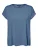 VERO MODA Shirt ‘AVA’  duifblauw