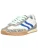 GIOSEPPO Sneakers laag  blauw / wit