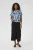 Mouwloos shirt KAamber Loose fit blue multi