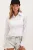 Slim Fit Poplin Overhemd met Korte Mouwen