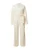 EDITED Jumpsuit ‘Panthea’  crème