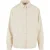 Urban Classics Dames/Dames Twill Oversized Overhemd (Zand)