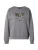 PINKO Sweatshirt ‘NELLY MAGLIA’  grijs