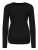normani Shirt ‘Cambria’  zwart