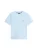 TOMMY HILFIGER Shirt ‘BRAND LOVE’  lichtblauw / wit