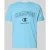 Champion T-shirt met labelprint en ronde hals