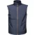 Regatta Heren Octagon II bedrukbaar gilet (Marine/Seal Grijs)