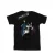 Disney Dames/Dames Villains Schets Katoenen Vriendje T-shirt (Zwart)