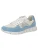 SIOUX Sneakers laag ‘Mokrunner-D-018’  lichtblauw / offwhite