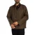 Barbour Icons Transport Wax Jacket, Bruin