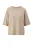 s.Oliver gebreide trui met wol beige