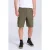Mountain Warehouse Heren Delta Stretch Cargo Korte Broek (Kaki Groen)
