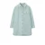 Sissy-Boy corduroy jurk mintgroen