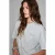 T-shirt met ronde hals en print