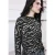 Street One Studio Dames Shirt met patroon in Grijs