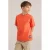 WE Fashion T-shirt oranje