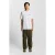 Lyle & Scott Paper Letters Graphic T-shirt White