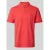 camel active Regular fit poloshirt met logostitching