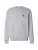 Calvin Klein Jeans Sweatshirt  antraciet / lichtgrijs / wit