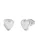 GUESS Oorbellen  zilver