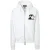 Dsquared2 Cool Fit Maple Leaf Logo Witte Hoodie