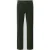 Christian Berg Men Straight fit corduroy broek met Franse steekzakken