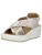 IGI&CO Sandaal  goud / wit