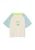 s.Oliver Shirt  crème / blauw / groen