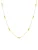 Hey Happiness Ketting ‘Cadence’  goud