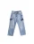 Solang Broek  lichtblauw