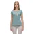 T-shirt dames Ragwear Florah Butterfly Gots
