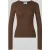 JJXX Shirt met lange mouwen met ronde hals model ‘FREYA’