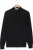Thomas Maine Cardigan zwart, Effen