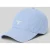 Barbour Basecap van zuiver katoen model ‘NELSON CHAMBRAY C’