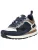 BULLBOXER Sneakers laag  navy / cognac / wit
