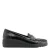Easy Street lakleren instappers met sleehak – zwart