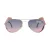 Roberto Cavalli Aviator Slangenhuid Zonnebril – ’10s