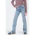 KIDS ONLY GIRL KOGBLAIR flared jeans light blue denim