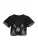 Next Shirt  zwart / wit