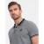 Ombre Poloshirt heren korte mouw – 0109-bm
