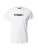 KARL LAGERFELD JEANS Shirt  zwart / wit