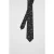 Paul Smith Men Tie Art Floral Black