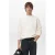 Mango Man sweater wit