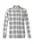 JACK & JONES Overhemd ‘JJEDOVER’  zwart / wit