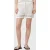 AllSaints Paloma Short Chalk White