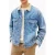 Tommy Hilfiger Trucker Jacket Kylo Indigo
