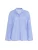JOOP! Jeans Slaapshirt ‘Allover Lace’  lichtblauw