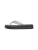 Tommy Jeans Teenslipper  zwart