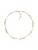 Furla Jewellery Ketting  goud / wit