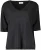Bomont Glitter Top Zwart dames